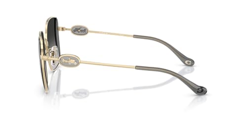 Coach Women's Hc7177b Square Sunglasses3