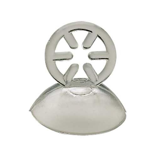 HOBBY Aquaristik Sternsauger I Für Thermometer, 2 Stück I Praktisches Zubehörteil als Ersatz und für Bastler