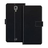 ESACMOT Funda de Cartera de Cuero Compatible con Hisense C20 Funda Tipo Libro con Tarjetero y Soporte, Cierre Magnético, Estilo Folio Resistente a (Negro) ESACMOT Funda de Cartera de Cuero Compatible con Hisense C20 Funda Tipo Libro con Tarjetero y Soporte, Cierre Magnético, Estilo Folio Resistente a (Negro)