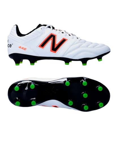 Image of New Balance Men's 442 V2 Pro FG Soccer Shoes