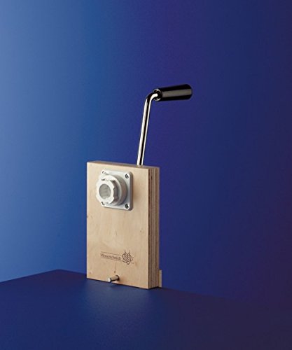 Preisvergleich Produktbild Messerschmidt Handantrieb-Set - ein MustHave