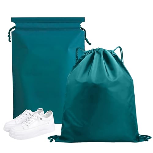 Optimize Space Efficiency: Drawstring Bag for Men Boasting a flat-folding design, the ultra-light packable waterproof drawstring bag includes a no-fray drawstring that ensures durability and ease of use over time
