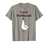 porthcawl portway surgery Obtén esta bonita camiseta de gaviota para alguien que vive o está visitando la ciudad costera galesa Porthcawl en Gales de vacaciones o para el festival de imitadores.