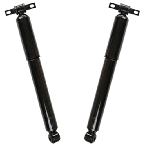 Image of Detroit Axle - Front Struts Rear Shocks for 2018 2019 2020 2021 2022 Honda Odyssey, 2 Complete Struts with Coil Spring Assembly 2 Shock Absorbers Assembly Replacement