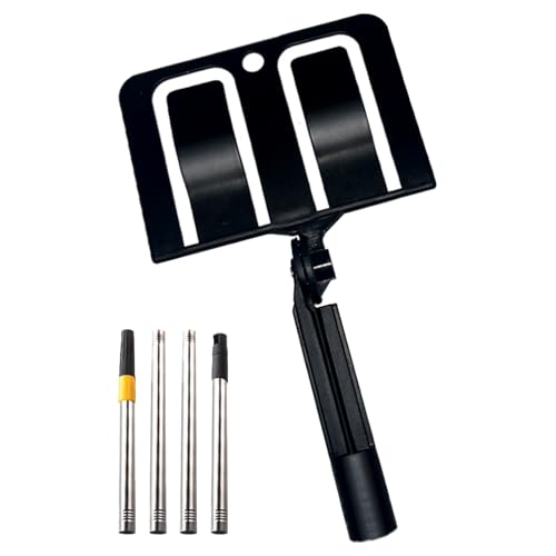 Multiple Angles Paint Guard Stand Holder Clamps Set With Extension For Elevates Surfaces Home Project Painters Decorator