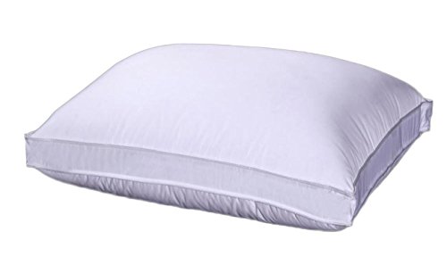 Almohada algodón tamaño king ajustable media firmeza