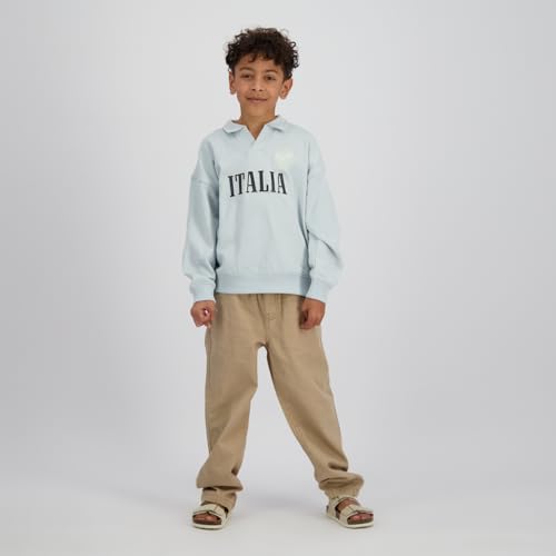 Vingino Nico Sweater, Bleu, 8 Ans Garçon – vue 2