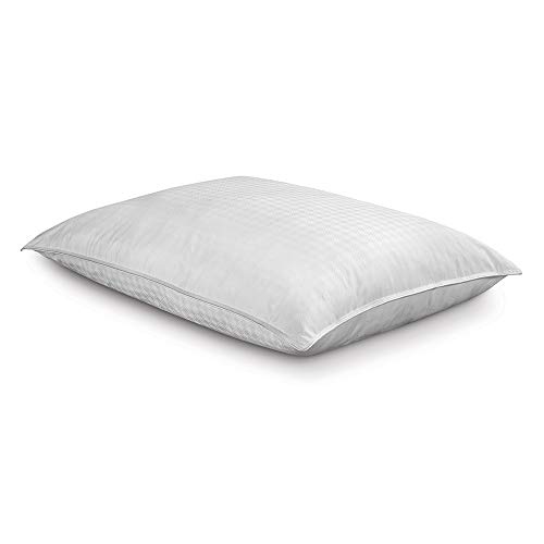Almohada Espuma de poliuretano Queen blanca