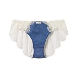 [アンフィ] ショーツ 【stylist 4U スタイリストフォーユー】 BOG310とペア 総レース POG210 レディース BU