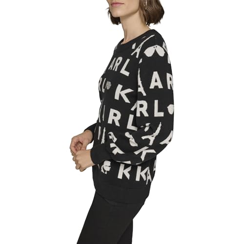 Image of Karl Lagerfeld Women's Soft Everyday Sweater