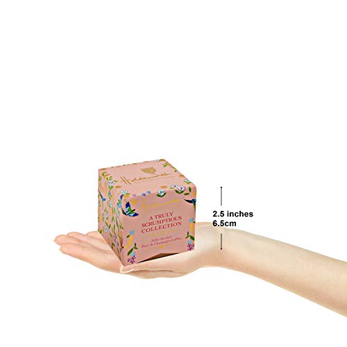 Holdsworth Chocolates Classics - Marc de Champagne Truly Scrumptious Handmade Milk Chocolate Marc de Champagne Truffles 55g