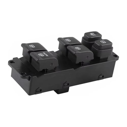 Interrupteur vitre électrique bloqué ? Commande conducteur Ssangyong Korando C 2011-2013