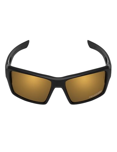 Image of Mryok Replacement Lenses for Oakley Eyepatch 2 OO9136 Sunglass, HD Polarized, UV Protection, Impact Resistant & Perfectly Fit