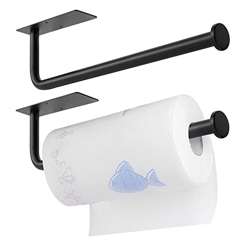 Vtopmart Lot de 2 porte-serviettes en papier Cover