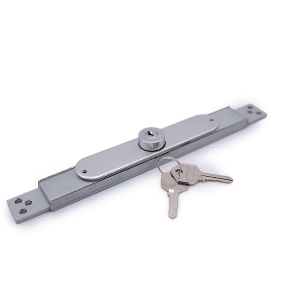 Avosdim Serrure pose en applique avec contre plaque – Volet roulant – Pièce détachée compatible ZF (réf. H811)