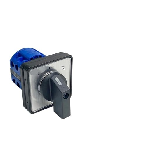 Sélecteur électrique 690V 20A pour remplacer un commutateur de transfert usé