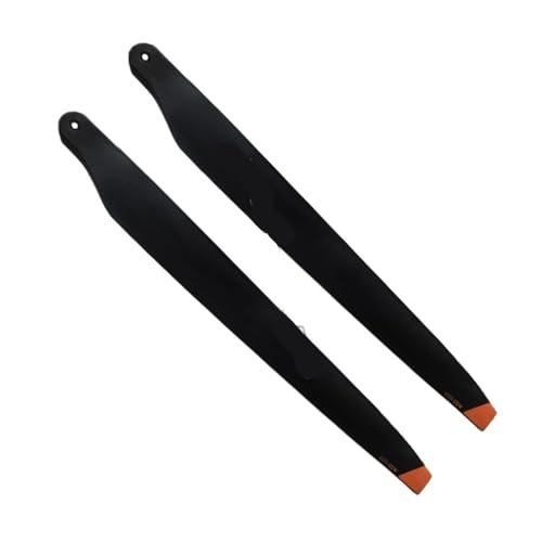 Lame d'hélice en carbone CCW pour corriger les vibrations des drones T70