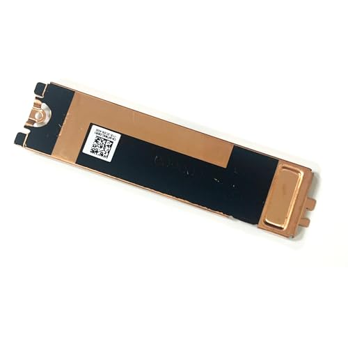 Evita el sobrecalentamiento del SSD con el disipador Dell XPS 15 9500 ranura 2 4TW9C