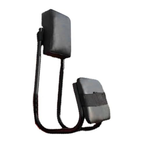 Breeshy Banc Assis Portable pour le Travail au Sol, Coussin à Genoux, Manipulation de Moquette, Réparation de Sol, Tabouret Mobile à Genoux pour le Travail