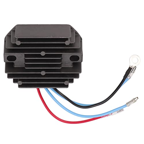 Retificador de Tensão Estabilizador de Tensão Liga de Alumínio Regulador de Tensão 12V Liga de Alumí