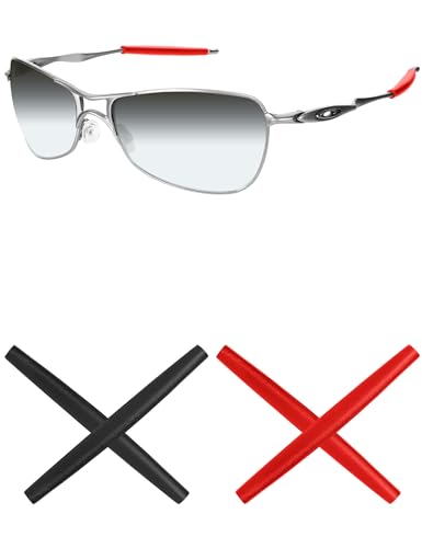 Image of Mryok Replacement Earsocks for Oakley Crosshair 1.0 Sunglass - Options