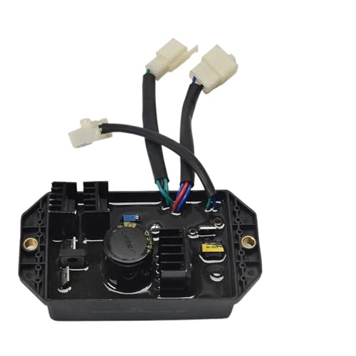 Regulador de voltaje TT926-400 para evitar apagones en motor de gasolina de 10 kW