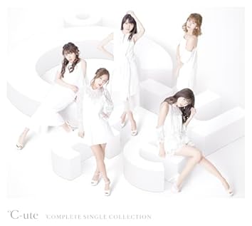 ℃-uteをAmazon Musicで