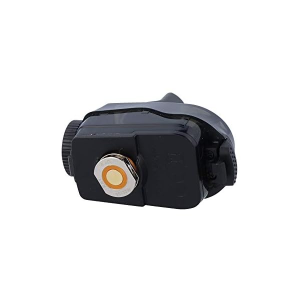 GeekVape Aegis Boost Plus Pod I 5,5ml Tankvolumen I 2 Verdampferköpfe dabei – Bild 6