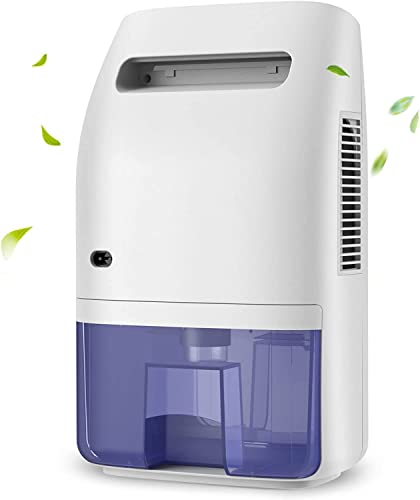 Hysure Dehumidifier for Home, 70oz Electric Gun Safe Portable Dehumidifiers for 500 Sq.ft, Quiet Small Dehumidifier Auto Shut off for Basement Bathroom Bedroom Office Laundry Room RV Hysure Dehumidifier for Home, 70oz Electric Gun Safe Portable Dehumidifiers for 500 Sq.ft, Quiet Small Dehumidifier Auto Shut off for Basement Bathroom Bedroom Office Laundry Room RV