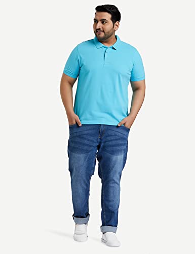 Amazon Brand - Symbol Men's Regular Fit Polo Shirt