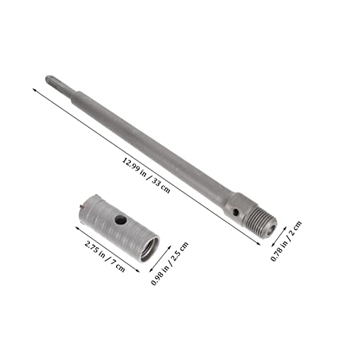 Broca para concreto Mipcase set 1 unidad miniatura 6