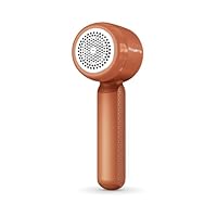Rowenta Easy Care, Levapelucchi Ricaricabile con Lunga Autonomia, Rete in Acciaio Inox, Risultati Impeccabili e Veloci, Facile da Usare e Pulire, Colore Terracotta, JA8001