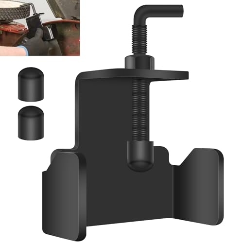 KitchenKipper 490-850-0005 Universal Lawn Mower Blade Removal Tool/Blade Removal Tool Compatible with MTD and Most Riding and Walk-Behind Lawn Mowers Single and Twin Blade Models