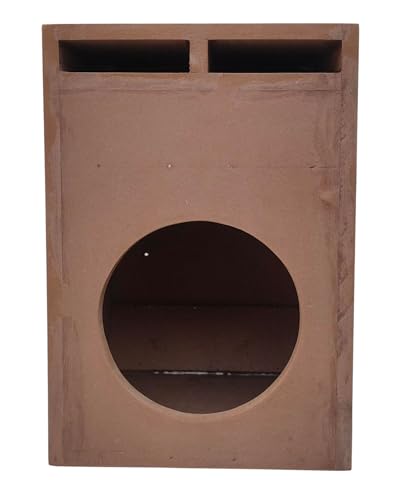 Image of NRS AUDIO 10 MM MDF 8 inch L-Port Car Spk Box