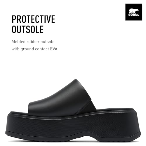 SOREL Women's Dayspring Slide Sandals3