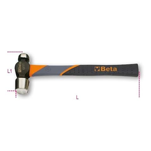 Beta Martelli Penna Sferica Fibra 340 Cover
