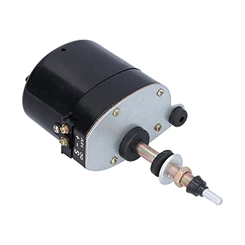 Moteur d'essuie-glace DC12V pour tracteur universel en métal
