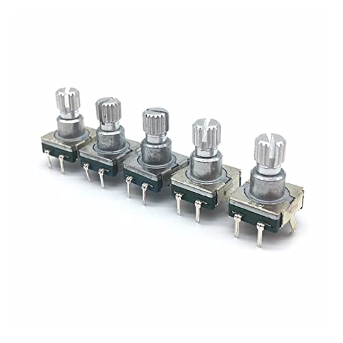 Encodeur rotatif EC11 JCAKES pour résoudre les sauts de valeurs sur vos boutons de sélection