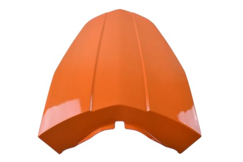Capot de Selle KTM Duke 690 en plastique ABS injecté orange avdb-moto 2012-2015