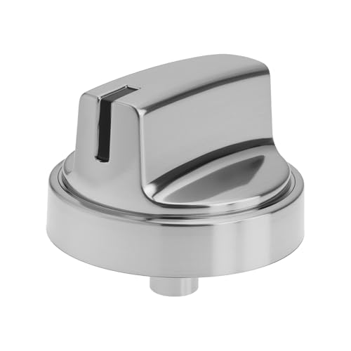 LT Easiyl Bouton de Cuisinière à Gaz WB03X29300 Compatible avec GE Les Cuisinières électriques JGP3030SL1S JGP3030SL JGP3036SL1SS JGP3530SL1SS