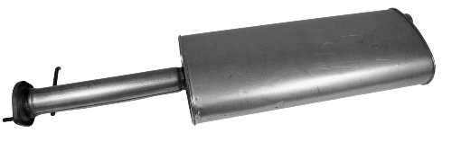 Walker Quiet-Flow SS 21421 Direct Fit Exhaust Muffler 2.5