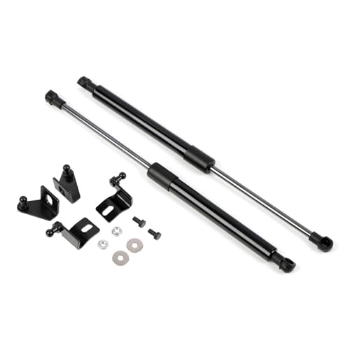 Vérins à gaz de capot avant pour Toyota Land Cruiser Prado LC250 2024-2025 auto
