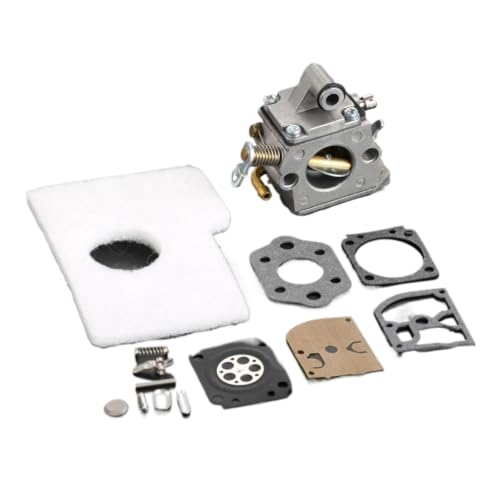 Kit réparation carburateur Stihl joint filtre à air tronçonneuse thermique moto