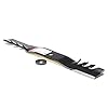 Oregon 6PK 96-382 G3 Gator Blades for 50" Toro 110-6837-03, 112-9759-03 #2