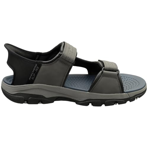 Image of Skechers Men's USA Tresmen - Reece Two Strap Open Toe Slip-Ins Sandal
