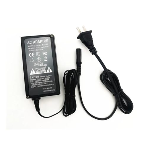 Adaptador de corriente CA-560 9.5V 2.7A (enchufe UK) miniatura 2