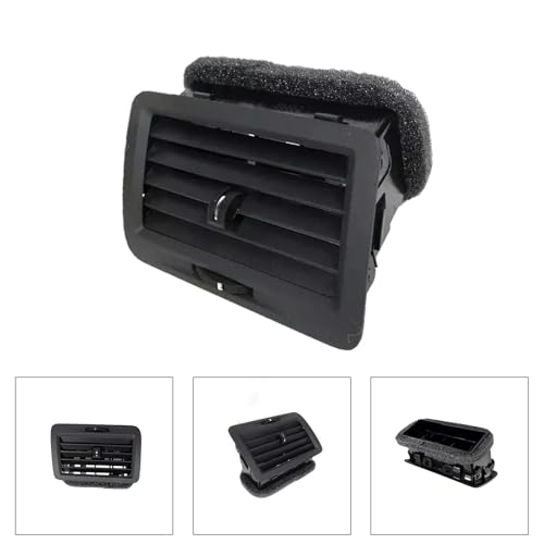 Ventilación de aire acondicionado lateral de alta resistencia para Dodge Challenger 2008-2014 3