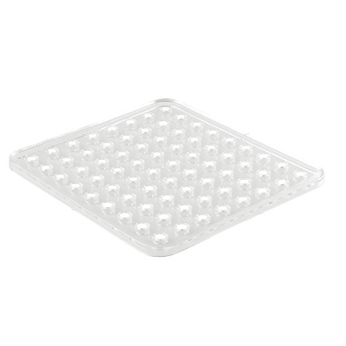 InterDesign Sink Mat, Regular, Clear