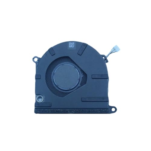 Ventilador para laptop HP Book Pro 14-fs repara fallos de temperatura TPN-Q307 motor DFS5K12605384H