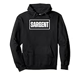 Cadeau pour la famille et les amis Sargent Graphic Tee. Cadeau idéal pour toutes les occasions.